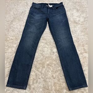 J.Crew Men's Size 31x32 Denim Blue Jeans NWT